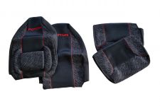 Чехлы на сидения анатомические FOTON (гобелен,сетка)