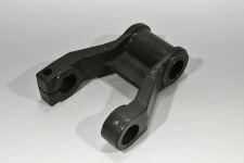 Серьга рессоры передней HOWO Серьга рессоры передней HOWO