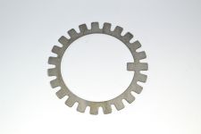 Шайба стопорная гайки зад. ступицы