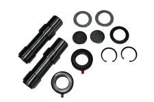 Шкворень HOWO к-т на ось