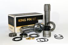 Шкворень SHAANXI F2000 к-т на ось CREATEK