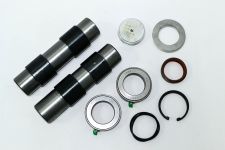 Шкворень SHAANXI X3000 к-т на ось 54/55мм