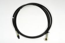 Шланг гидравлический сцеп. SHAANXI l=3000 CREATEK