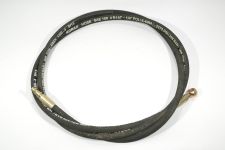 Шланг гидравлический сцепления SHAANXI 2,6м Шланг гидравлический сцепления SHAANXI 2,6м