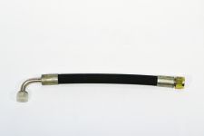 Шланг ГУР резин 2 гайки CREATEK