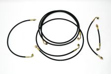 Шланги подъема кабины FAW-3252 к-т