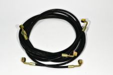 Шланги подъема кабины FOTON-3251 к-т