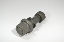 Шпилька перед. колеса 22мм FAW-3252 М22xМ20 Шпилька перед. колеса 22мм FAW-3252 М22xМ20