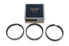 Кольца поршневые SHAANXI WP10 CREATEK