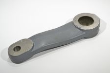 Сошка рулевого механизма 6x4 HOWO (тонкий вал)