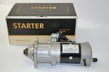 Стартер HOWO 10 зуб. CREATEK