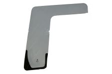 Стекло бок. HOWO лев. бумеранг