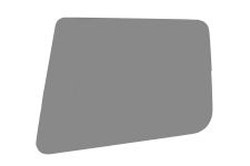 Стекло бок. SHAANXI X3000 лев.