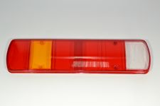 Стекло зад. фонаря HOWO