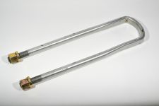 Стремянка зад. рессоры D-22mm L-510mm плоская Стремянка зад. рессоры D-22mm L-510mm плоская