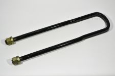 Стремянка зад. рессоры D-22mm L-520mm плоская Стремянка зад. рессоры D-22mm L-520mm плоская