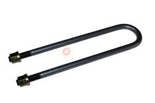 Стремянка зад. рессоры D-24mm L-540mm круглая SHAANXI