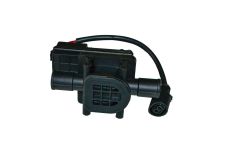 Кран печки SHAANXI F3000 (электронный) WP12 Кран печки SHAANXI F3000 (электронный) WP12