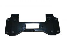 Бампер HOWO T5G средняя часть