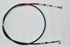 Трос КПП красный HOWO Трос КПП красный HOWO