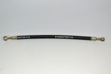 Трубка топливная L=460 под штуцер