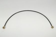 Трубка топливная прямая 2 штуцера