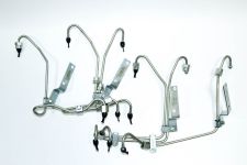 Трубки топливные к-т HOWO ЕВРО-2 CREATEK