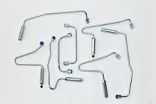 Трубки топливные к-т HOWO ЕВРО-3