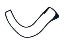 Уплотнитель стекла бумеранга HOWO левый