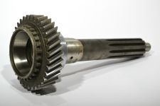Вал первичный HOWO D=51mm ZF Вал первичный HOWO D=51mm ZF