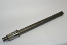 Вал проходной сред. моста 46 шлицов 710мм Вал проходной сред. моста 46 шлицов 710мм