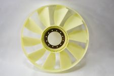 Вентилятор HOWO D=590 с кругом 10 лопастей