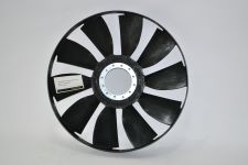 Вентилятор HOWO D=640 с кругом 10 лопастей CREATEK