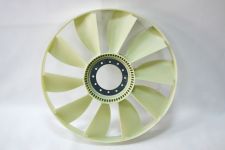 Вентилятор HOWO D=640 с кругом 10 лопастей