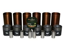 Группа поршневая HOWO A7 D12 LEO