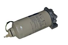 Фильтр грубой очистки топ. HOWO E-3, HOWO A7 в сборе Фильтр грубой очистки топ. HOWO E-3, HOWO A7 в сборе
