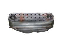 Радиатор масляный HOWO/SHAANXI