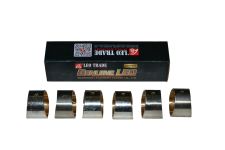 Втулка шатуна WD615/WP10/HOWO/SHAANXI/FOTON D=55 d=50 к-т LEO