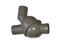 Термостат H/F/S неразборный 71С