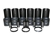 Группа поршневая HOWO ЕВРО-3 HUATAI