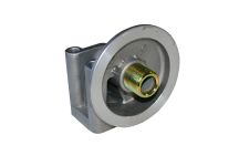 Кронштейн фильтра масл. HOWO ЕВРО-3