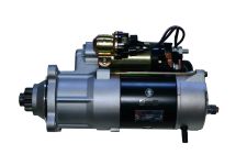 Стартер HOWO 10 зуб ЕВРО-2,3 LEO