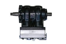 Компрессор HOWO 2-х цилиндровый ЕВРО-3