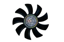 Вискомуфта в сборе с вентилятором FOTON-1051,1061