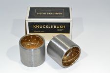 Втулка шкворня SHAANXI (L=52, d=49.5) верх. CREATEK