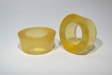 Втулка заднего стабилизатора верх. HOWO (конус) Втулка заднего стабилизатора верх. HOWO (конус)