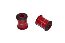 Втулка замка кабины SHAANXI сайлентблок маленькая LEO