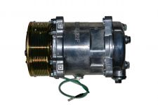 Компрессор кондиционера HOWO 2011г.