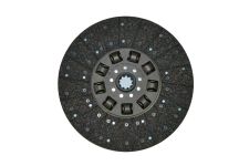 Диск сцепления 420x45мм LEO