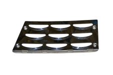 Подножка железная HOWO А7 верхняя правая